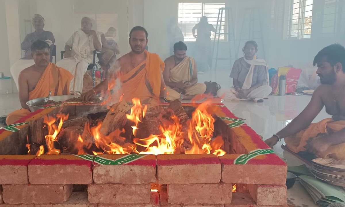Pandit for Last Rites in Bangalore (1) Pandit for Last Rites