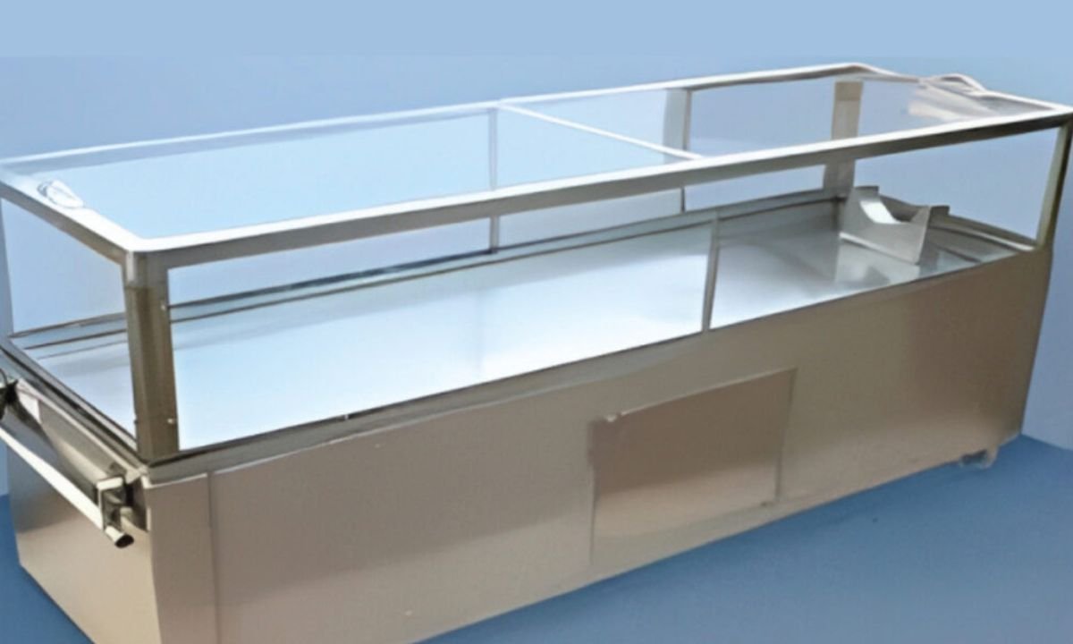 Standard Mobile Freezer Box Standard Mobile Freezer Box